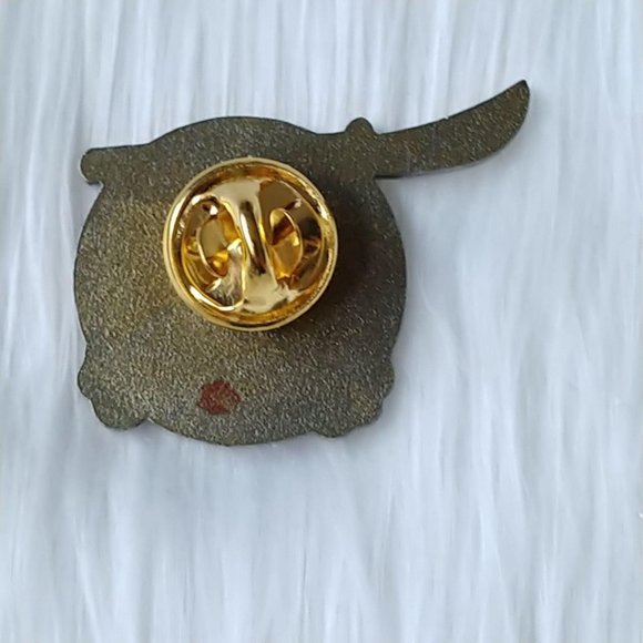 Mighty Soot Sprites with Sword Enamel Pin - Picture 5 of 5